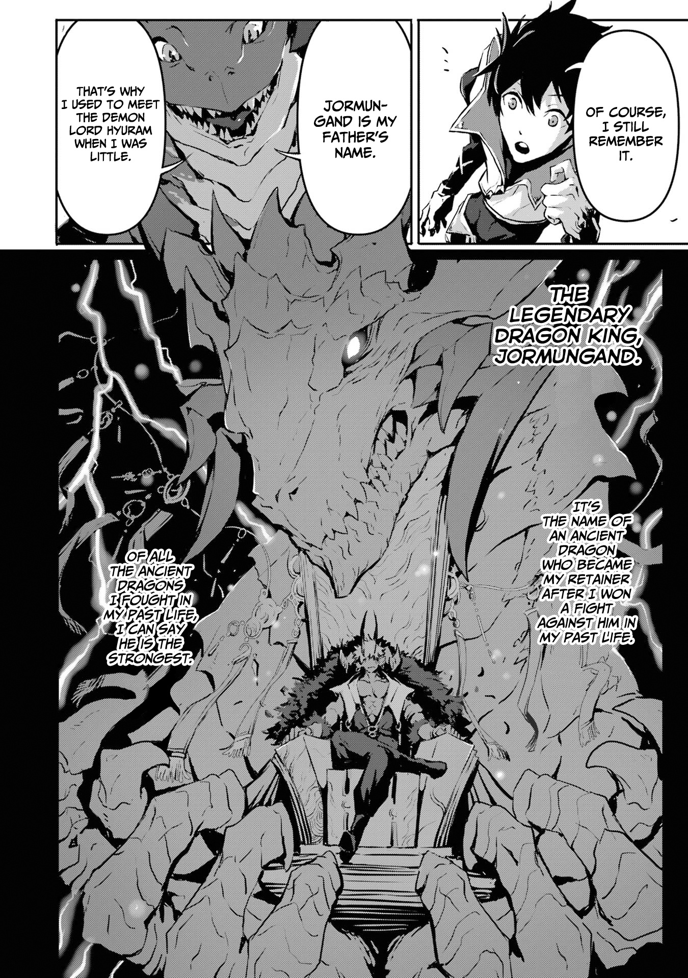 Kamigoroshi No Maou Saijyaku Shuzoku Ni Tensei Shi Shijyou Saikyou Ni Naru - Vol.1 Chapter 2