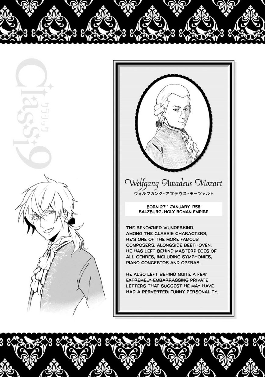 Classi9 - Chapter 16.5 : Omake