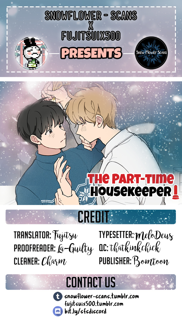 The Part-Time Housekeeper! - Chapter 7