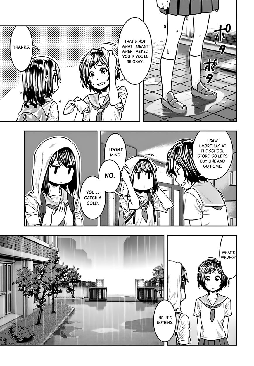 Moee-Chan Wa Ki Ni Shinai - Chapter 6