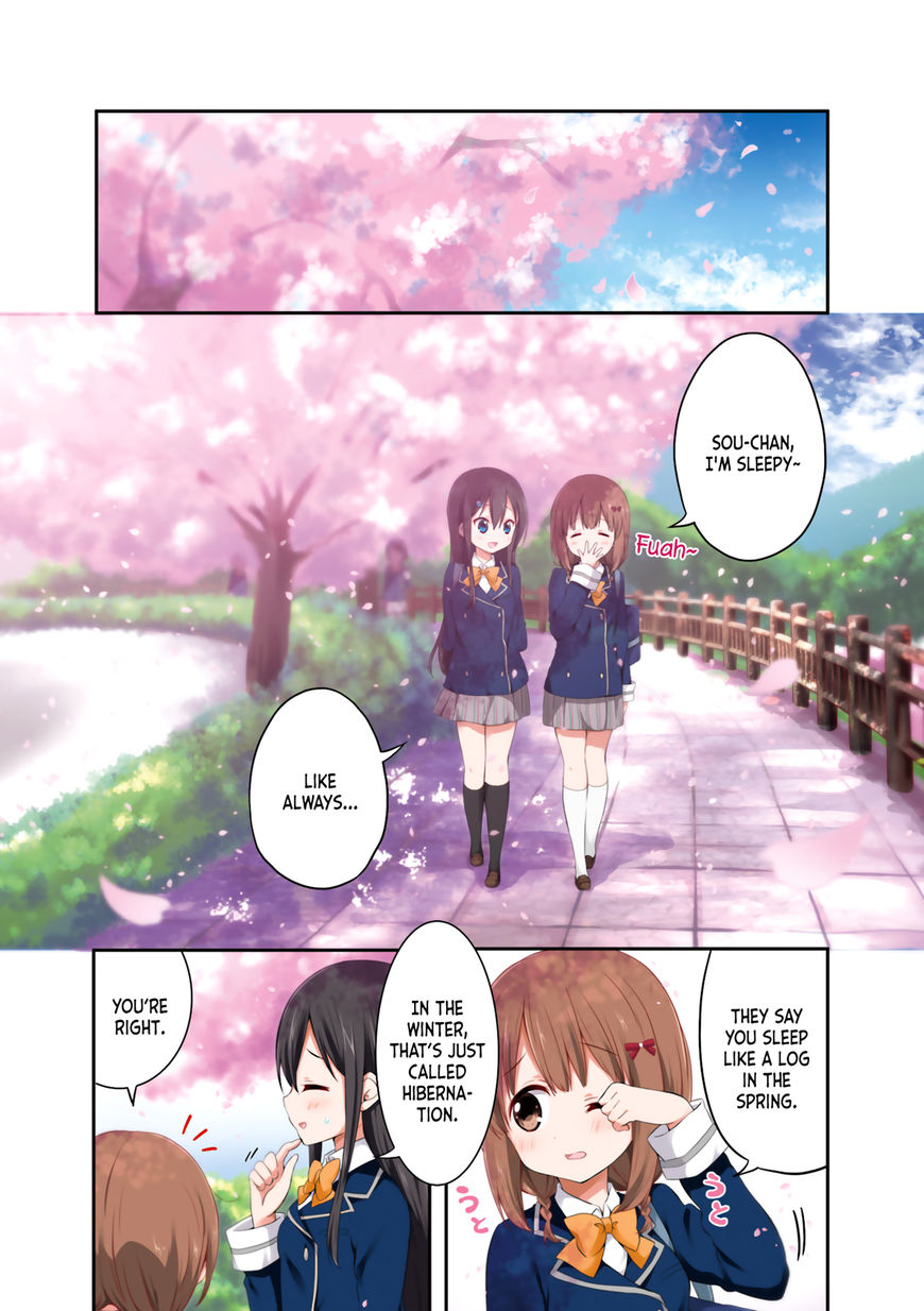 School Resort! - Chapter 1