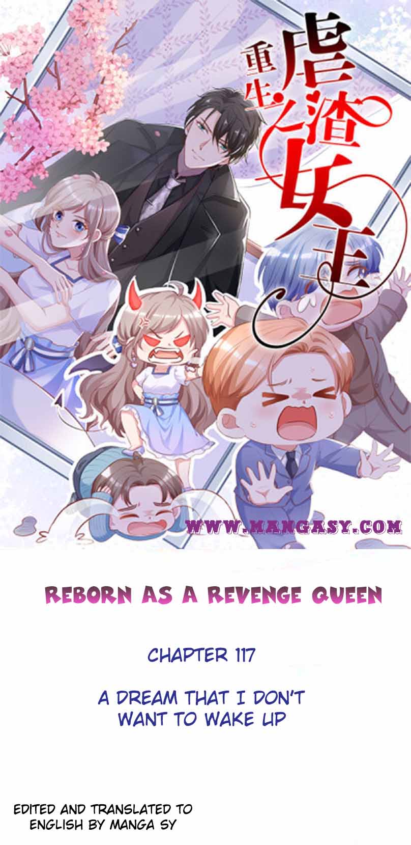 Miss Scum Slayer Reborn - Chapter 117