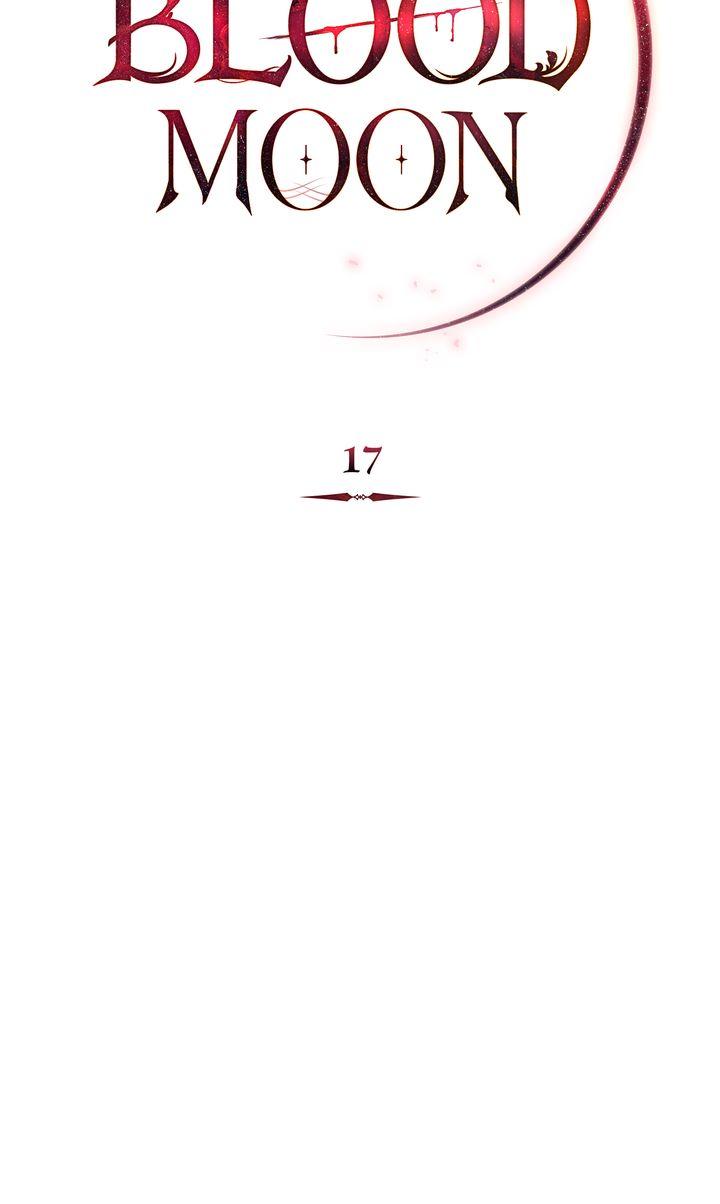 The Blood Moon - Chapter 17