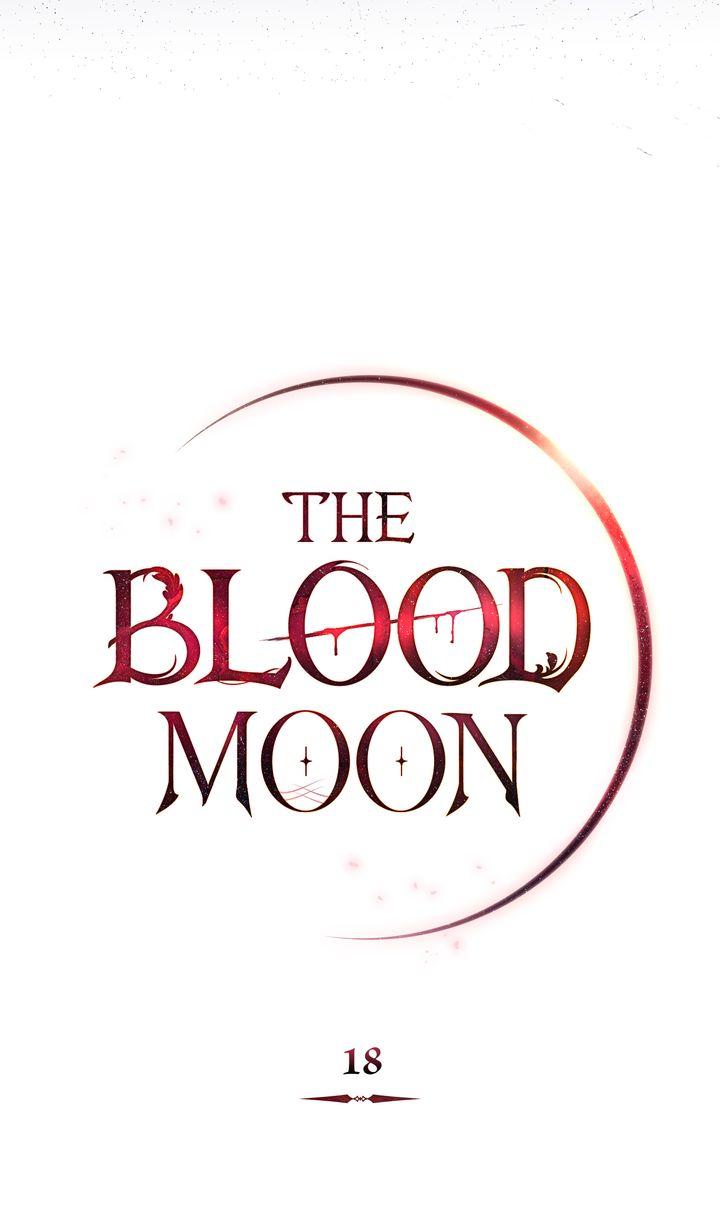 The Blood Moon - Chapter 18