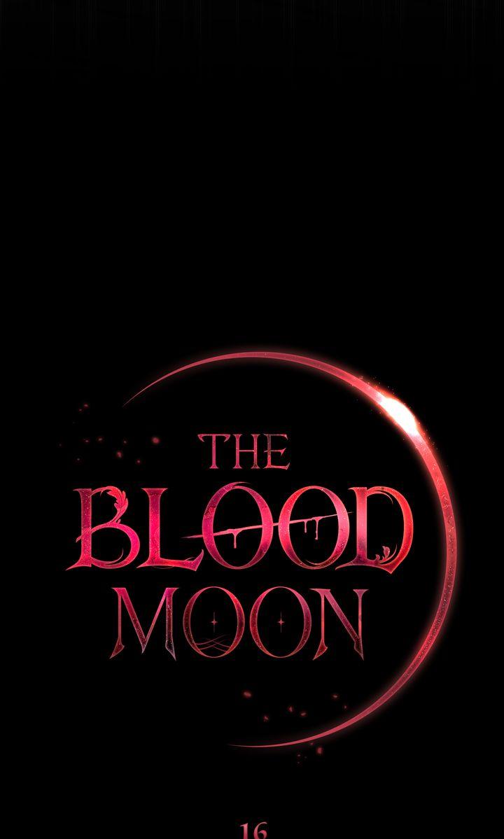 The Blood Moon - Chapter 16