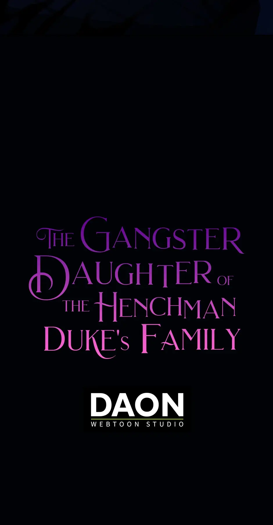 The Gangster Baby Of The Duke’s Family - Chapter 54