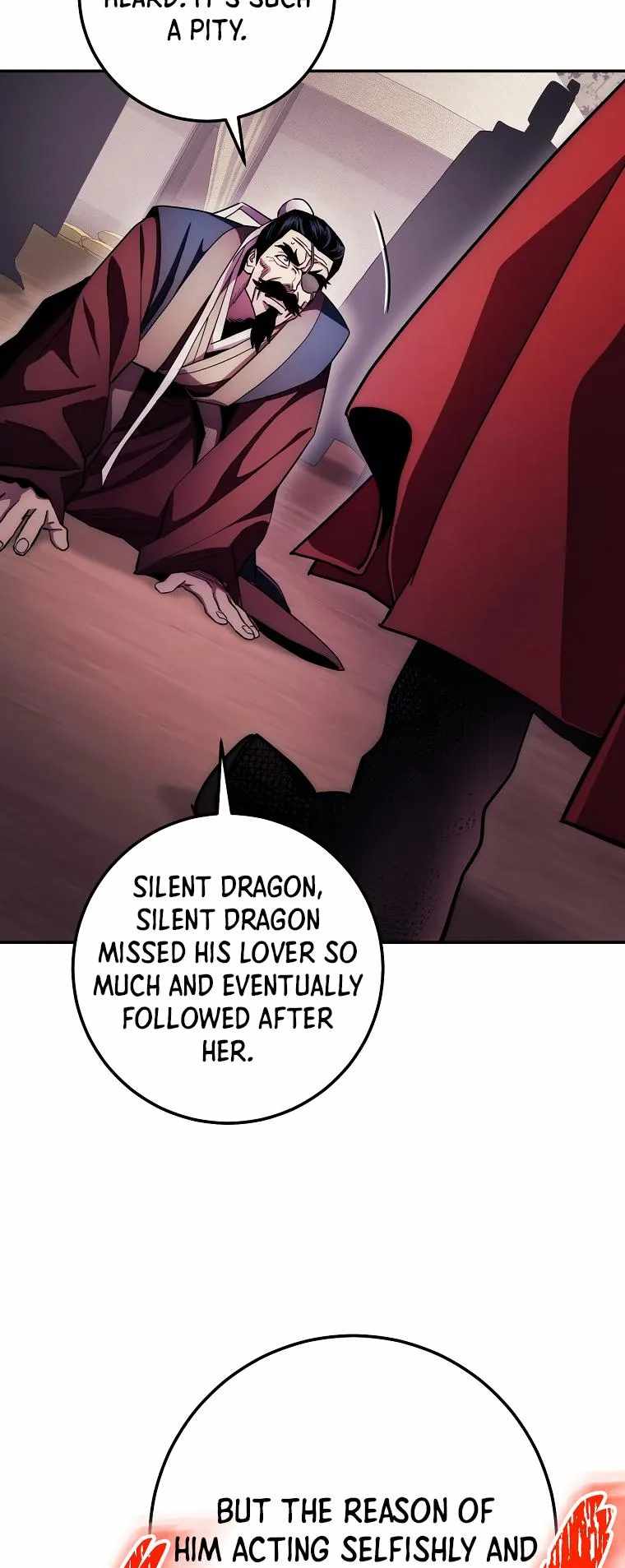 Poison Dragon: The Legend Of An Asura - Chapter 125