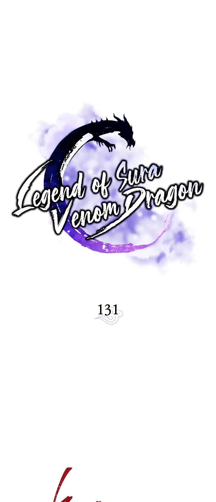 Poison Dragon: The Legend Of An Asura - Chapter 131