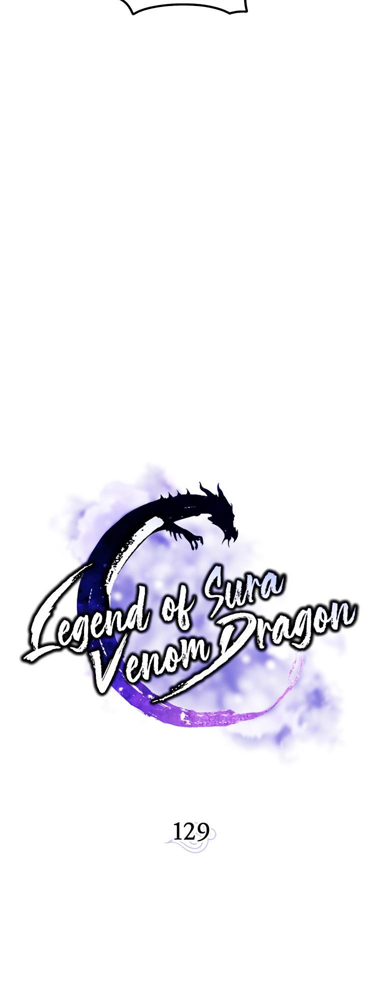 Poison Dragon: The Legend Of An Asura - Chapter 129