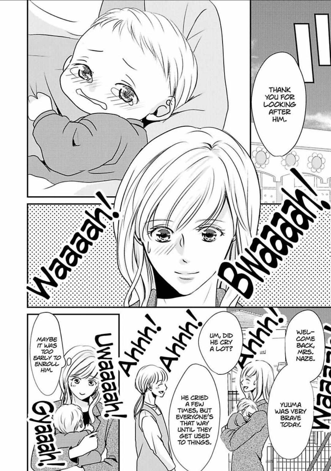 Migomorikeiyaku Hanayome Goshushin Shacho Ni Kawarete Ai Wo Harami Mashita - Chapter 21