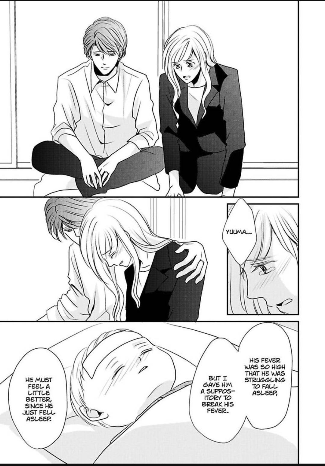 Migomorikeiyaku Hanayome Goshushin Shacho Ni Kawarete Ai Wo Harami Mashita - Chapter 21