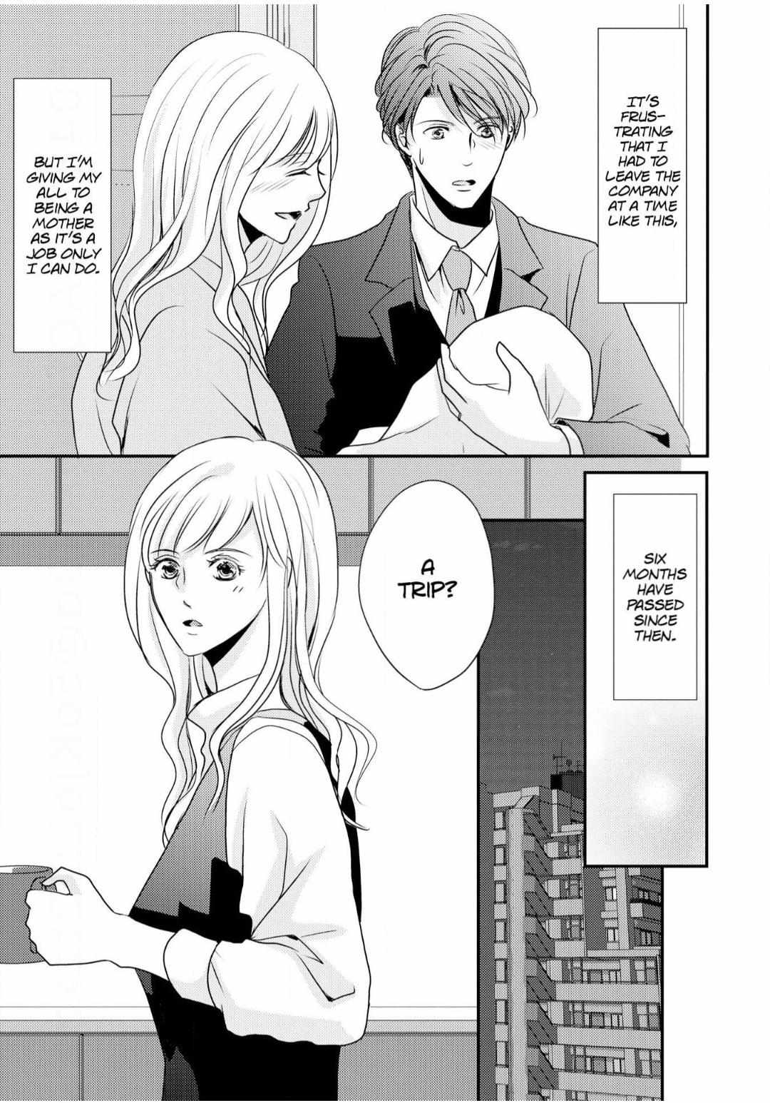 Migomorikeiyaku Hanayome Goshushin Shacho Ni Kawarete Ai Wo Harami Mashita - Chapter 19