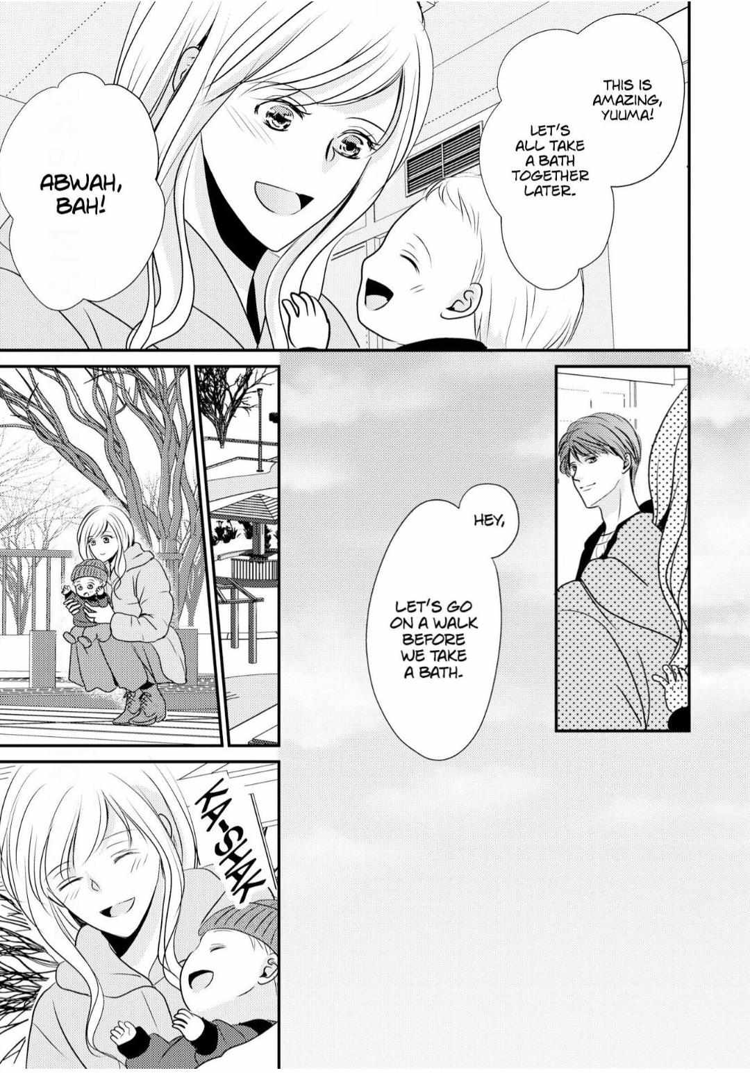 Migomorikeiyaku Hanayome Goshushin Shacho Ni Kawarete Ai Wo Harami Mashita - Chapter 19