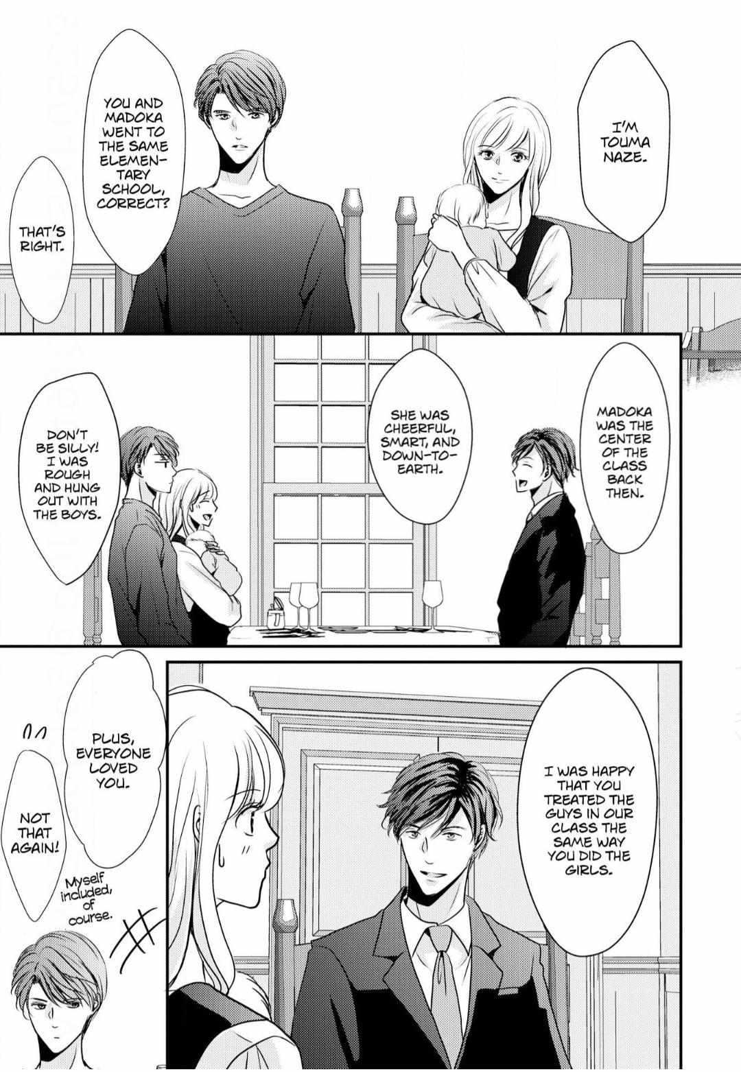 Migomorikeiyaku Hanayome Goshushin Shacho Ni Kawarete Ai Wo Harami Mashita - Chapter 20