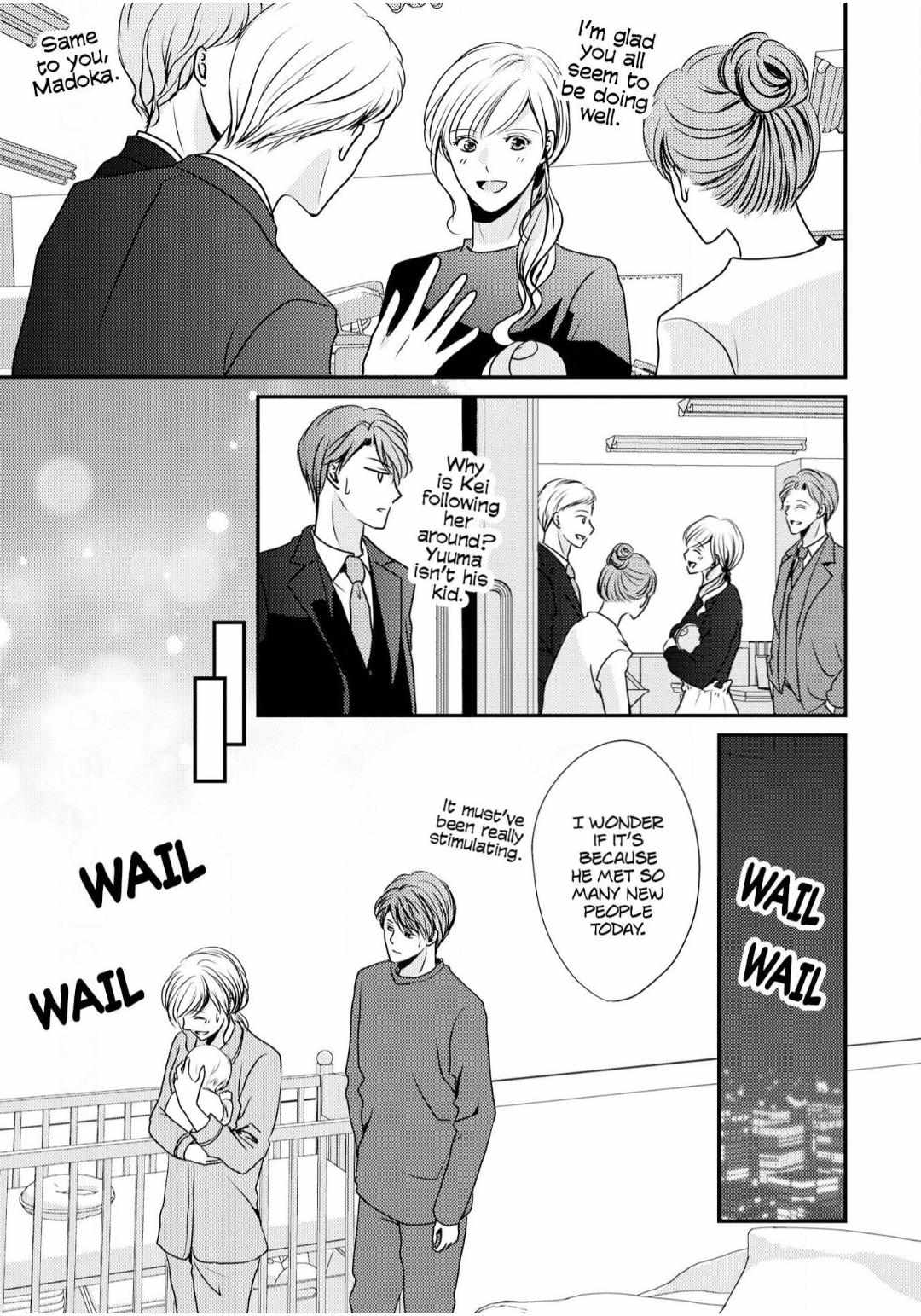 Migomorikeiyaku Hanayome Goshushin Shacho Ni Kawarete Ai Wo Harami Mashita - Chapter 22