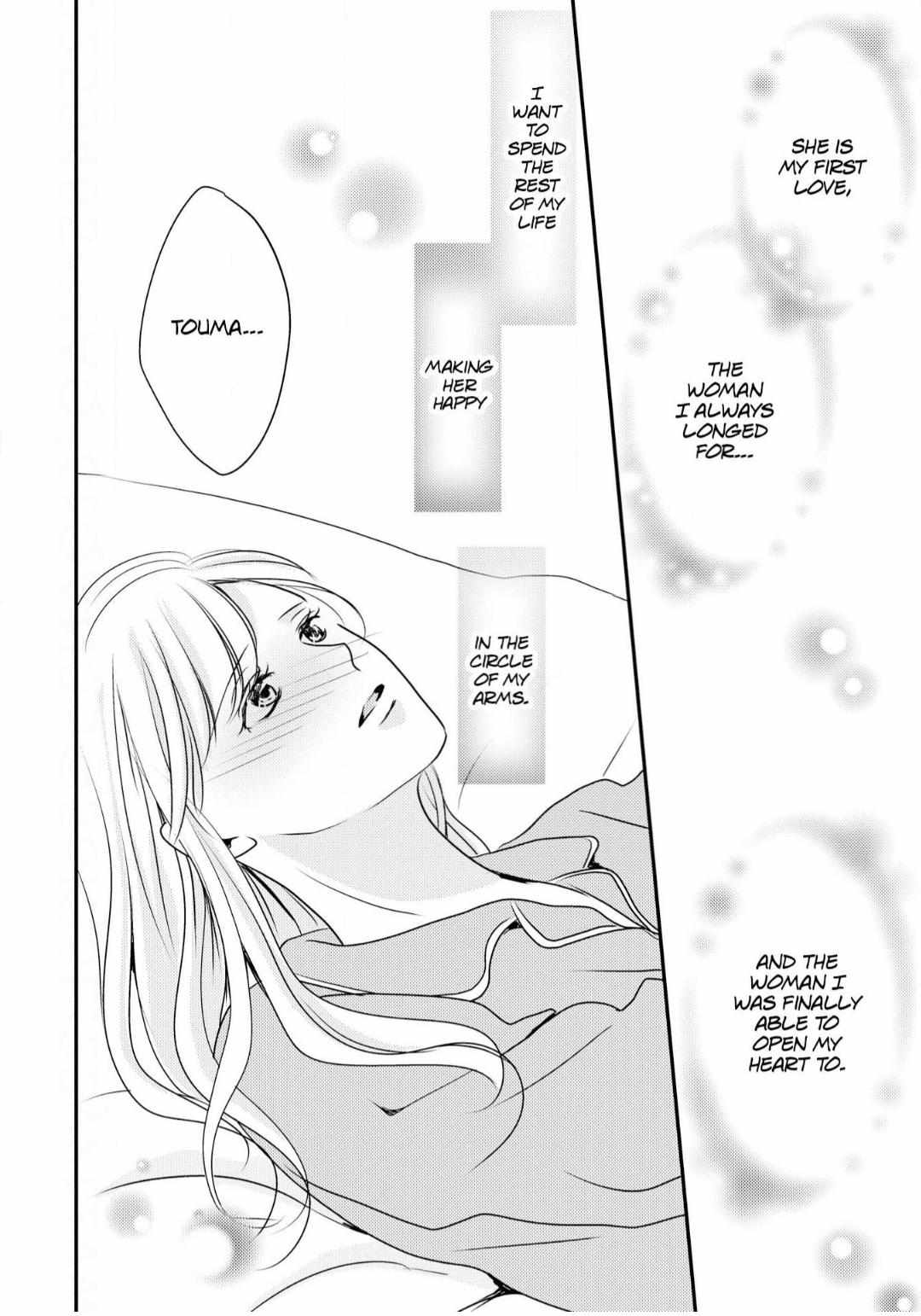 Migomorikeiyaku Hanayome Goshushin Shacho Ni Kawarete Ai Wo Harami Mashita - Chapter 22