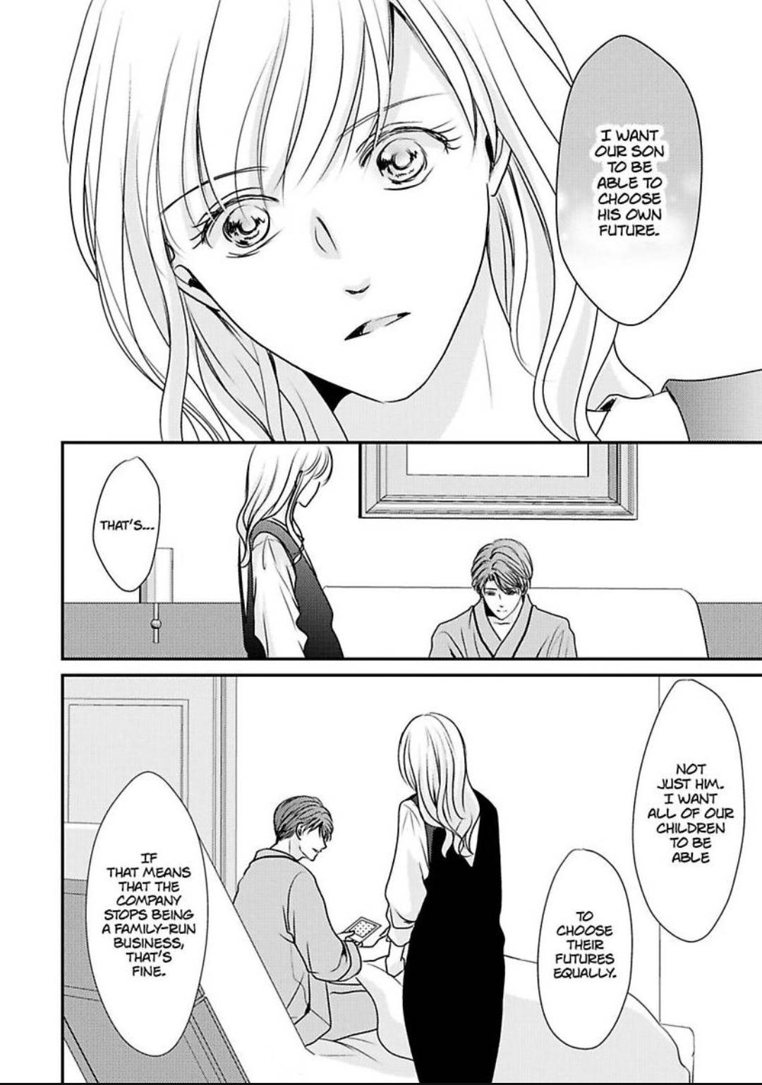 Migomorikeiyaku Hanayome Goshushin Shacho Ni Kawarete Ai Wo Harami Mashita - Chapter 18