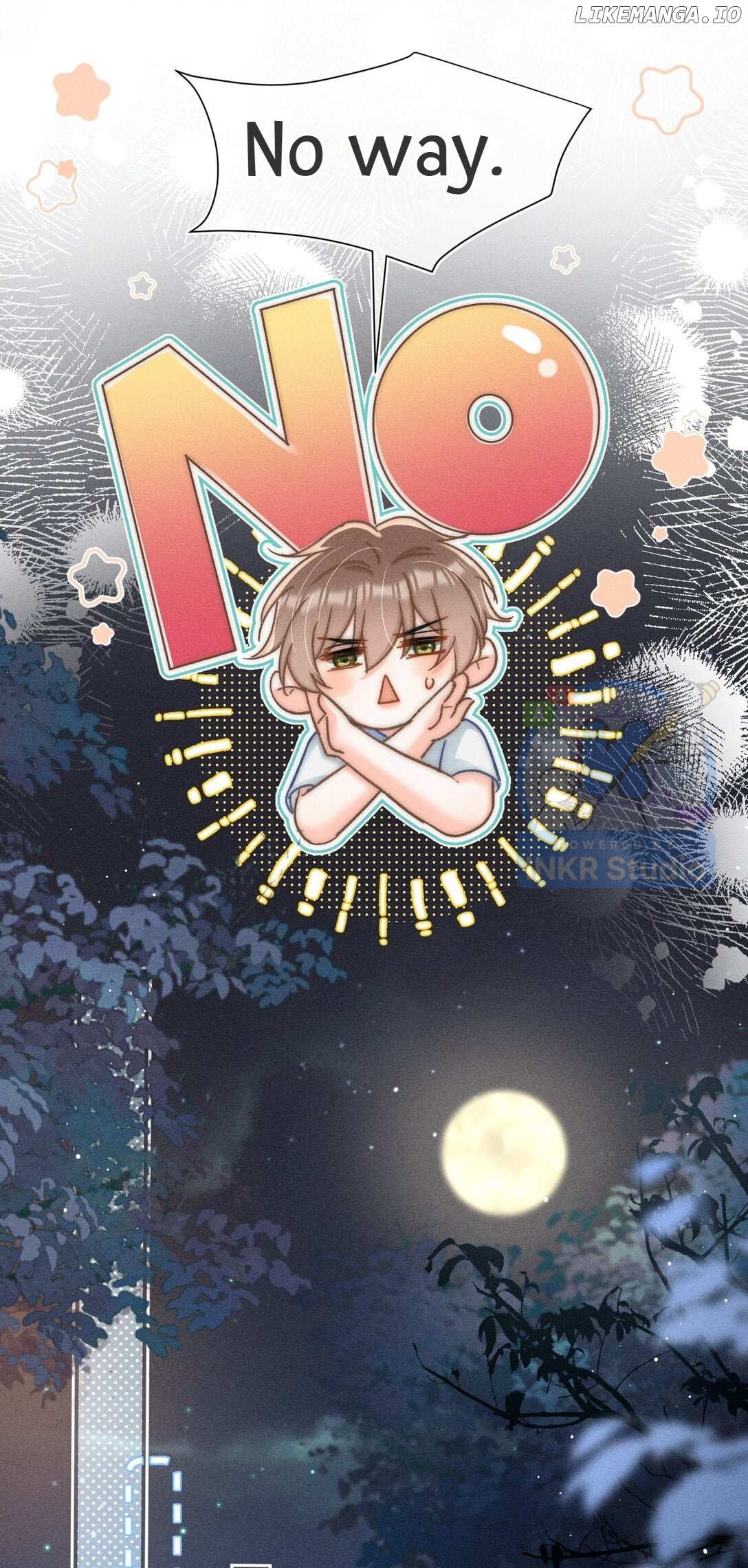 The Moon Comes To Me - Chapter 90