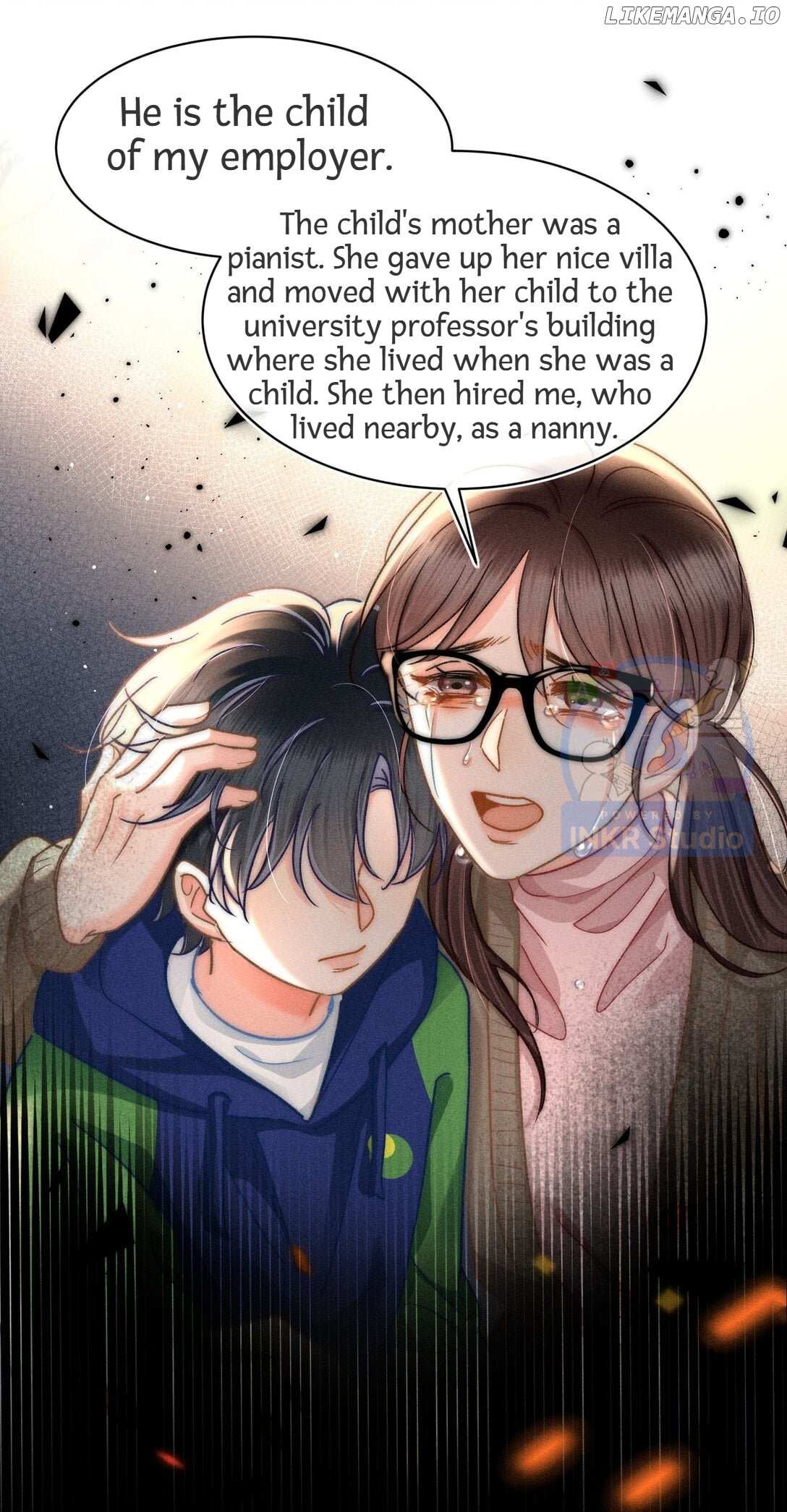 The Moon Comes To Me - Chapter 89