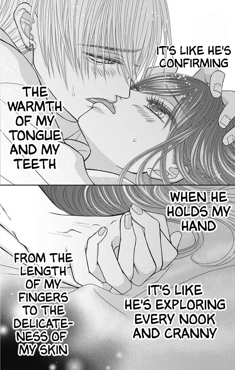 The Menhera Rabbit Is Adored By The Yandere Wolf - Vol.4 Chapter 11