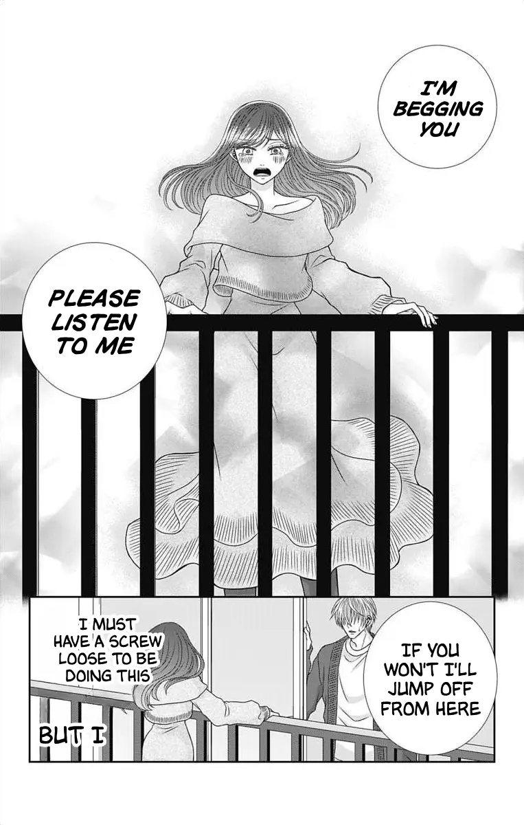 The Menhera Rabbit Is Adored By The Yandere Wolf - Vol.3 Chapter 9