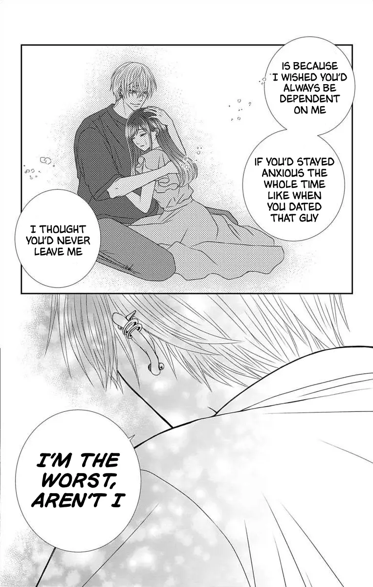 The Menhera Rabbit Is Adored By The Yandere Wolf - Vol.4 Chapter 10