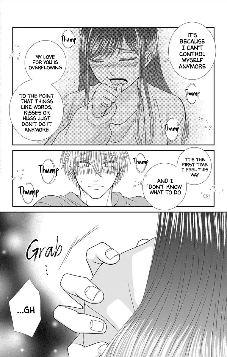 The Menhera Rabbit Is Adored By The Yandere Wolf - Vol.4 Chapter 10