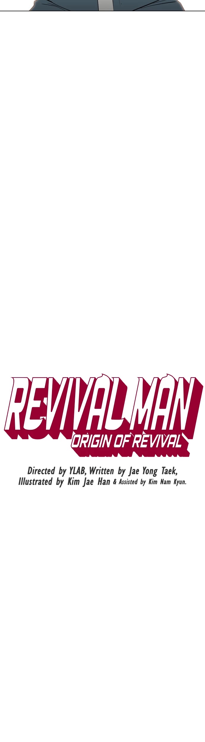 Revival Man - Chapter 151