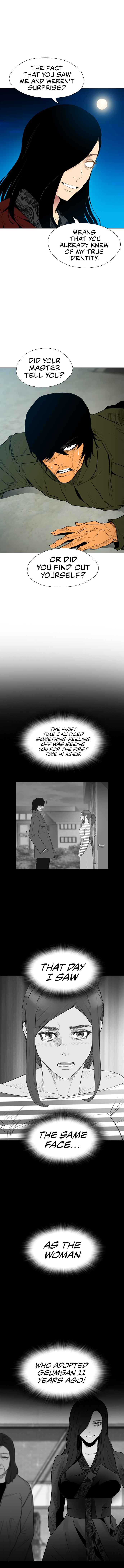 Revival Man - Chapter 168