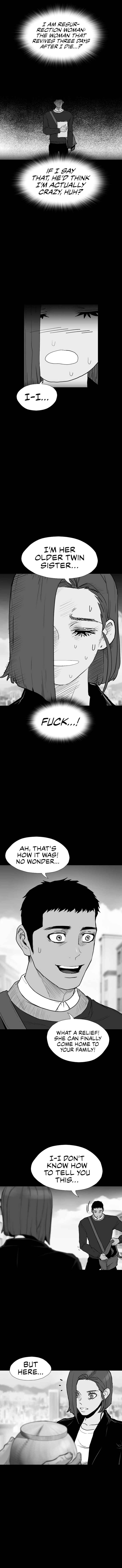 Revival Man - Chapter 170