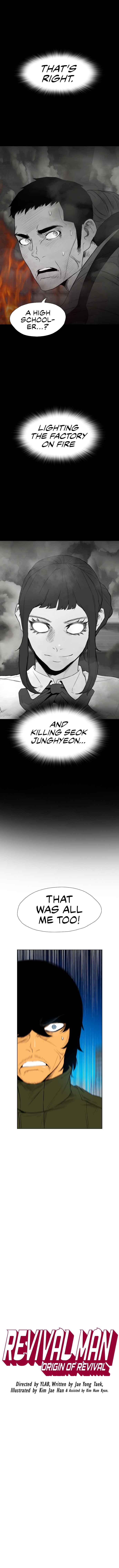 Revival Man - Chapter 175