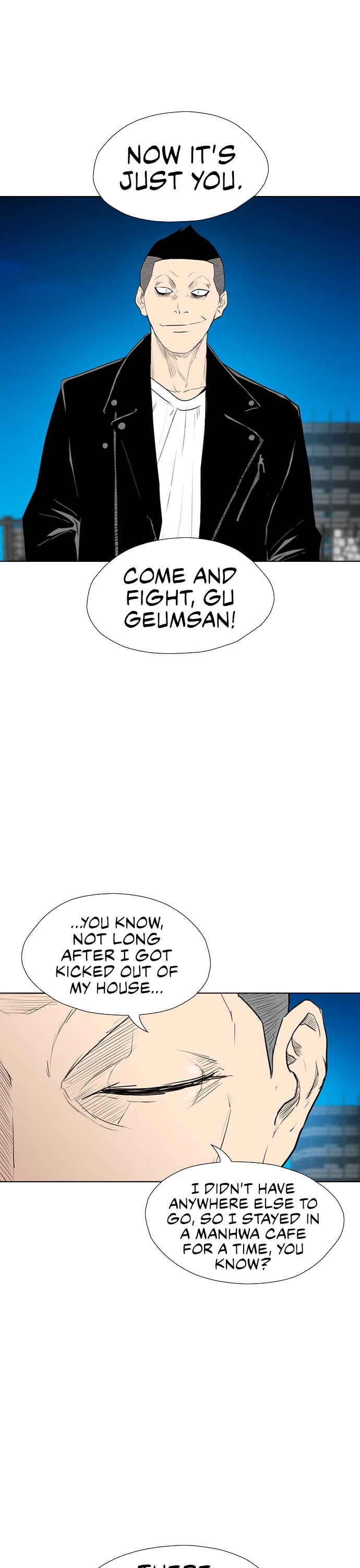 Revival Man - Chapter 163