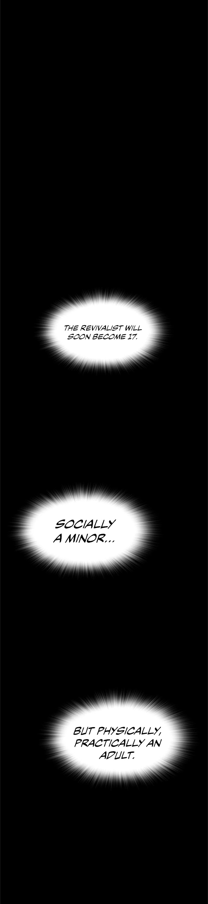 Revival Man - Chapter 150