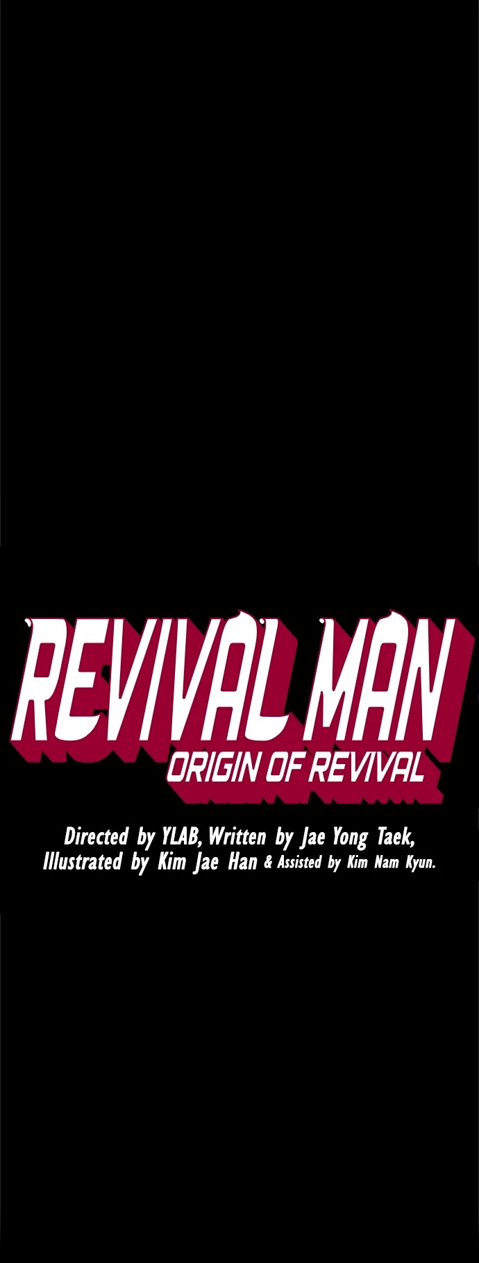 Revival Man - Chapter 150