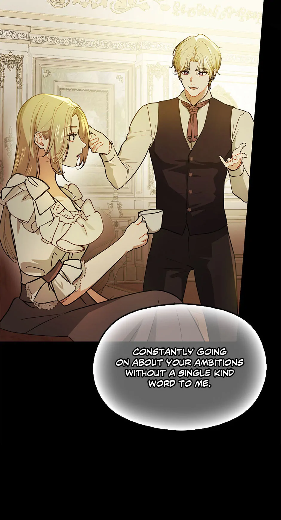 I Didn’t Mean To Seduce The Male Lead - Chapter 106