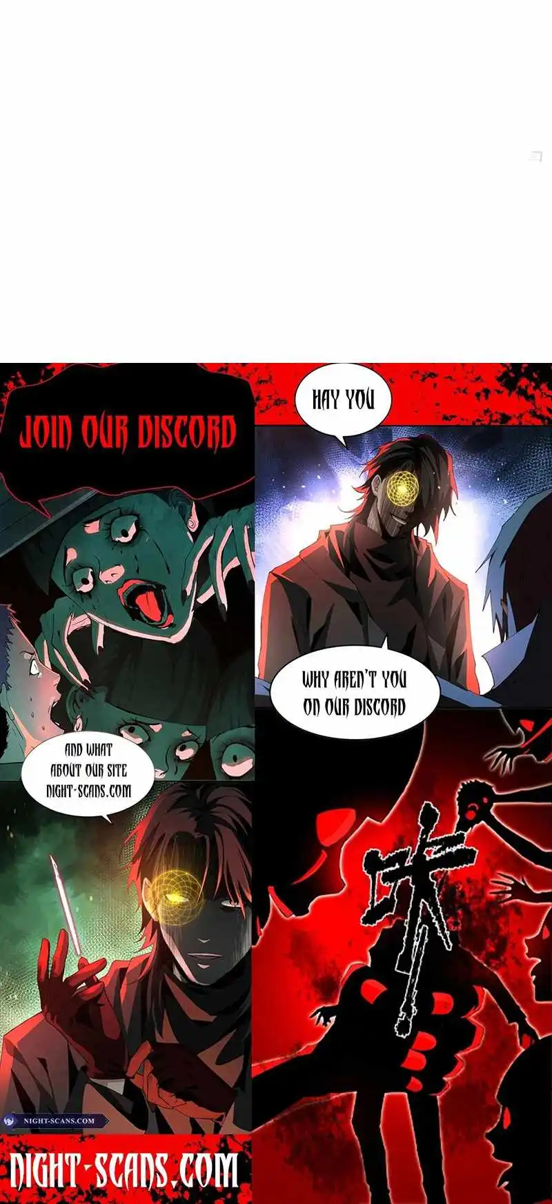 Reborn As The Heavenly Martial Demon - Chapter 26