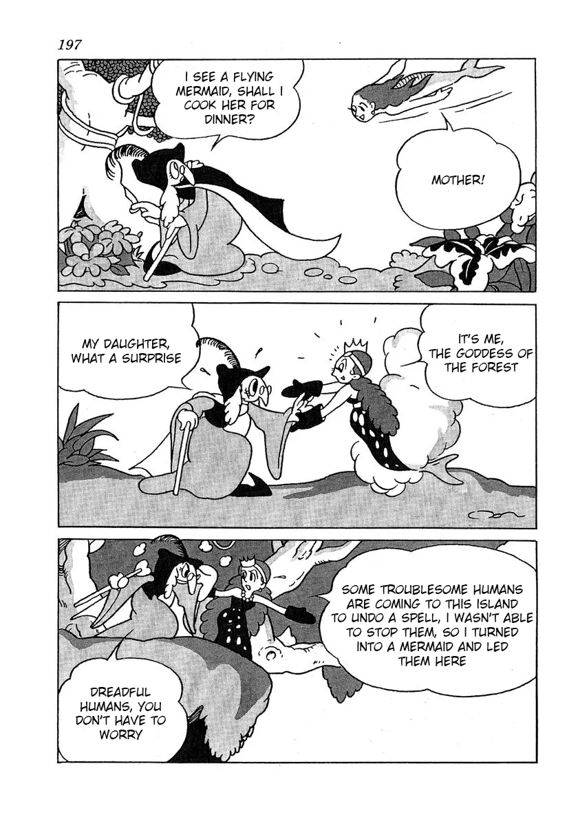 Tale Of The Miracle Forest - Vol.1 Chapter 8: Milk Island