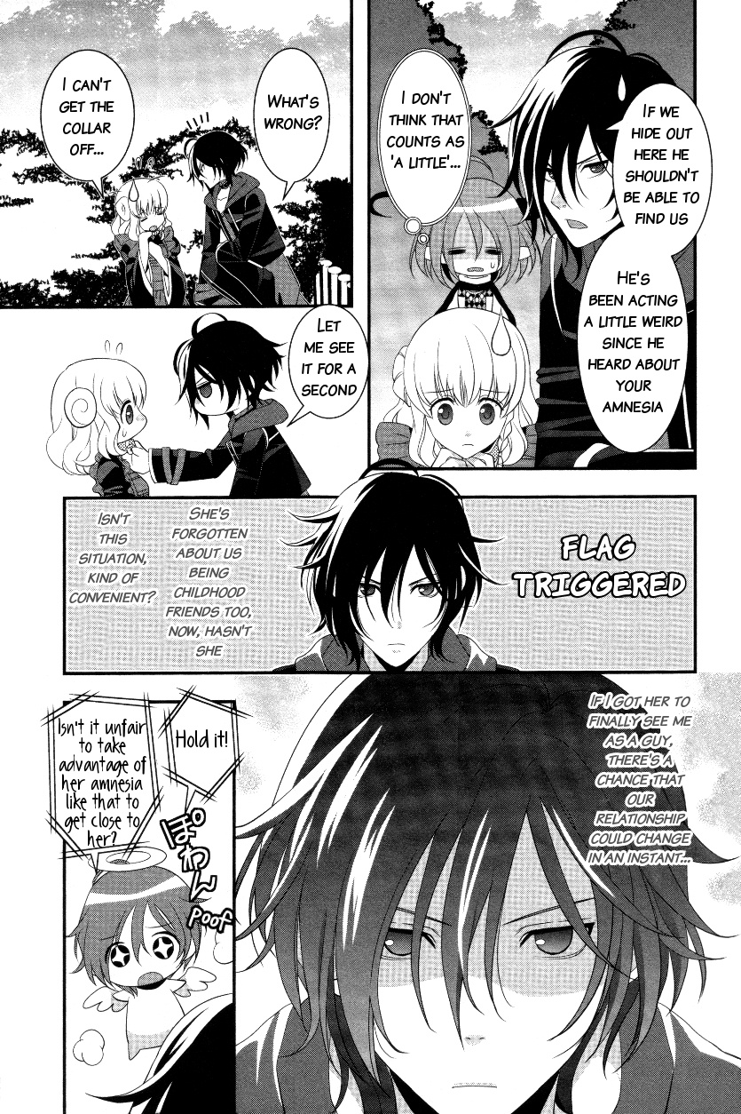 Amnesia Later - Vol.1 Chapter 7 V2 : Chapter Seven - Another Option