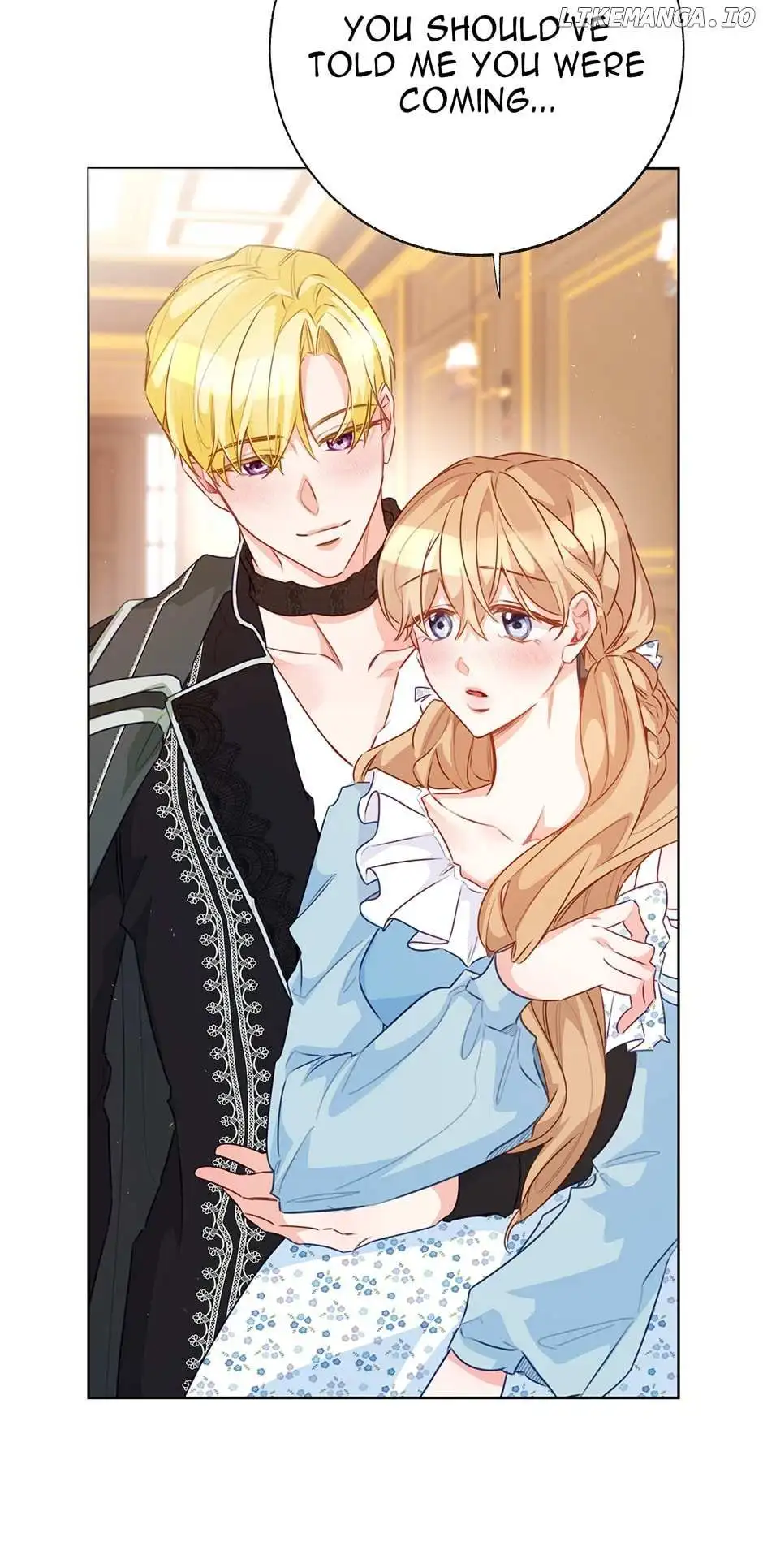 Stealing The Lady’s Heart - Chapter 104