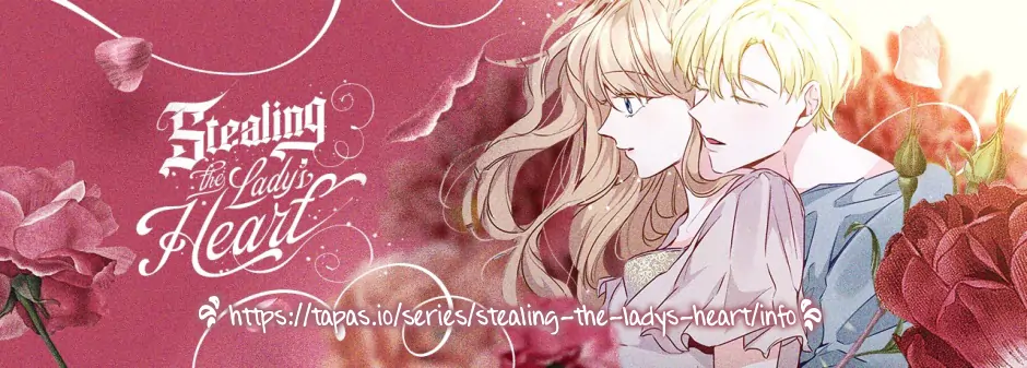 Stealing The Lady’s Heart - Chapter 35