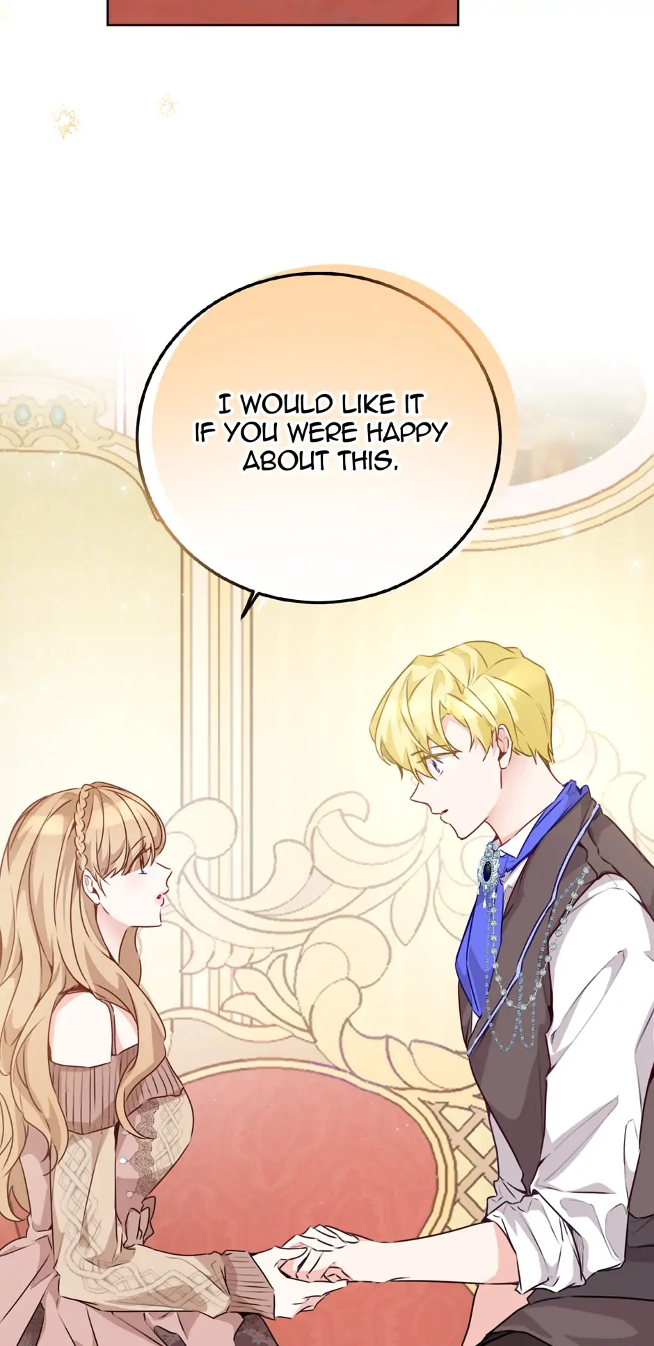 Stealing The Lady’s Heart - Chapter 35