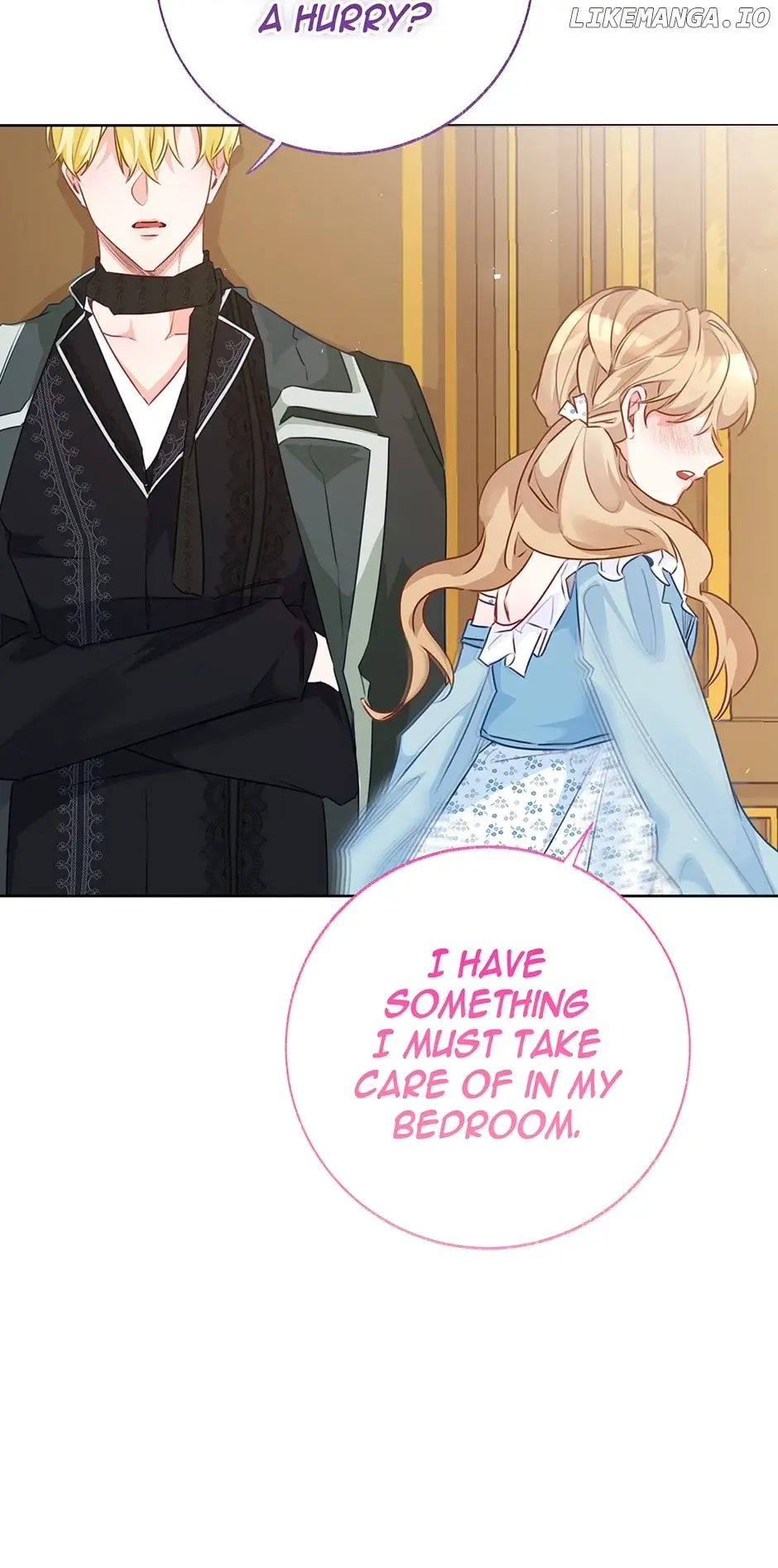 Stealing The Lady’s Heart - Chapter 103