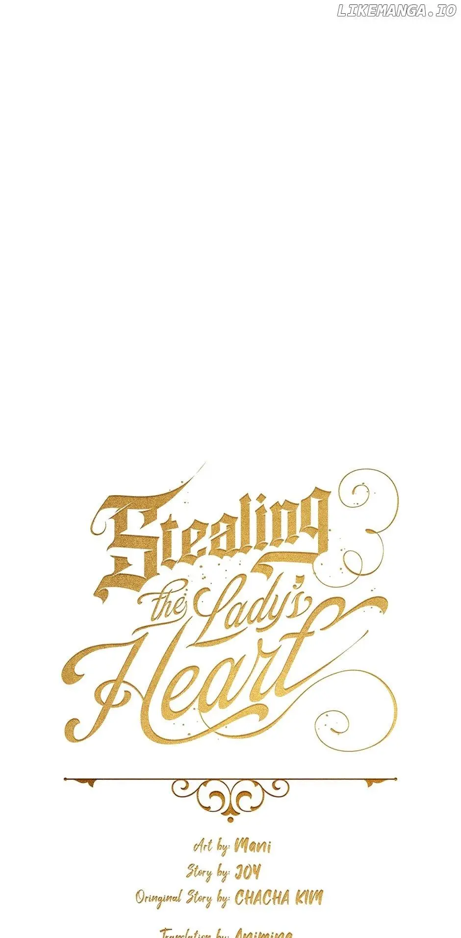 Stealing The Lady’s Heart - Chapter 102