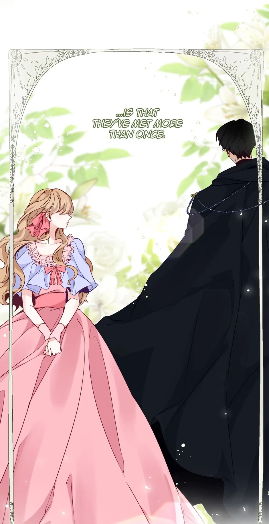 Stealing The Lady’s Heart - Chapter 36