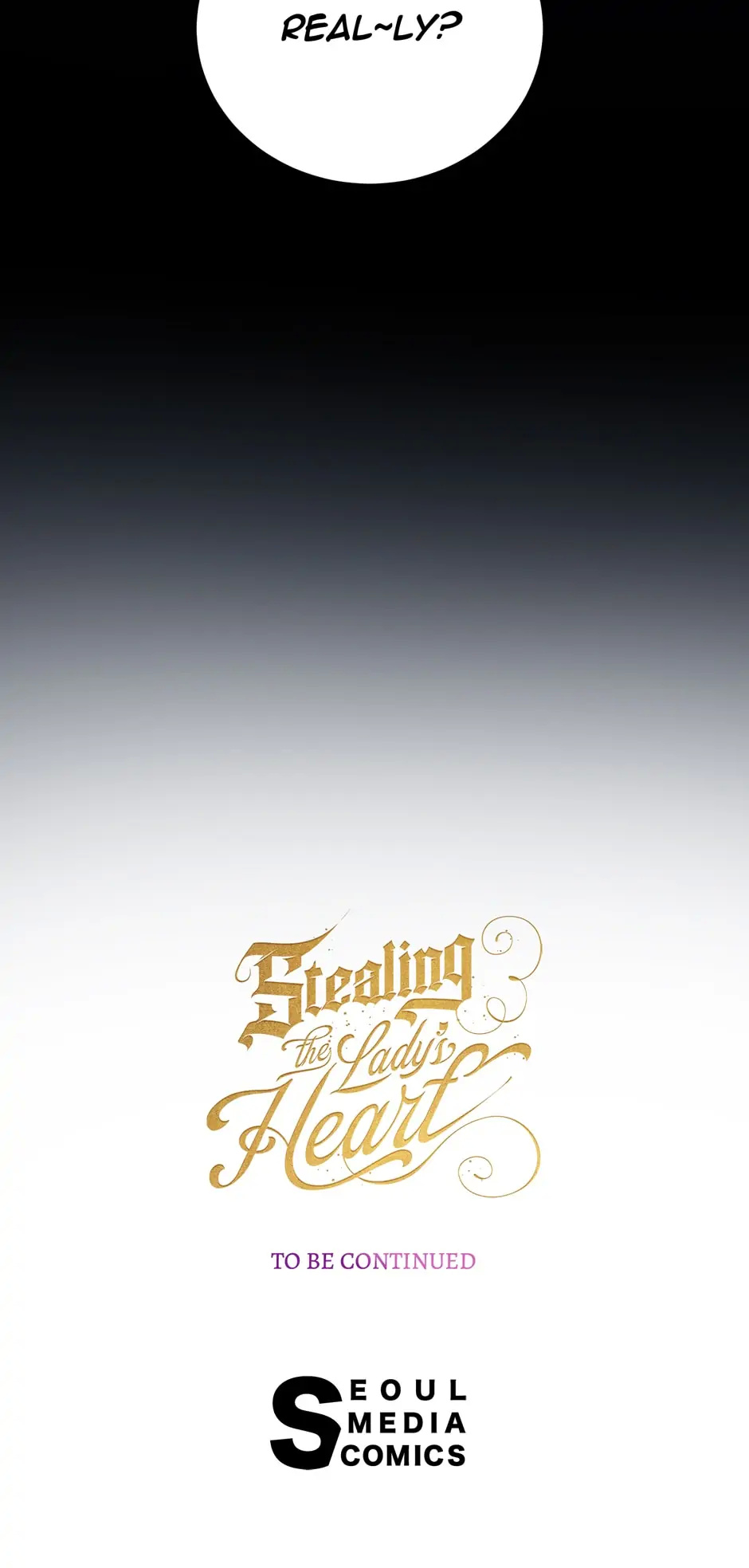 Stealing The Lady’s Heart - Chapter 36