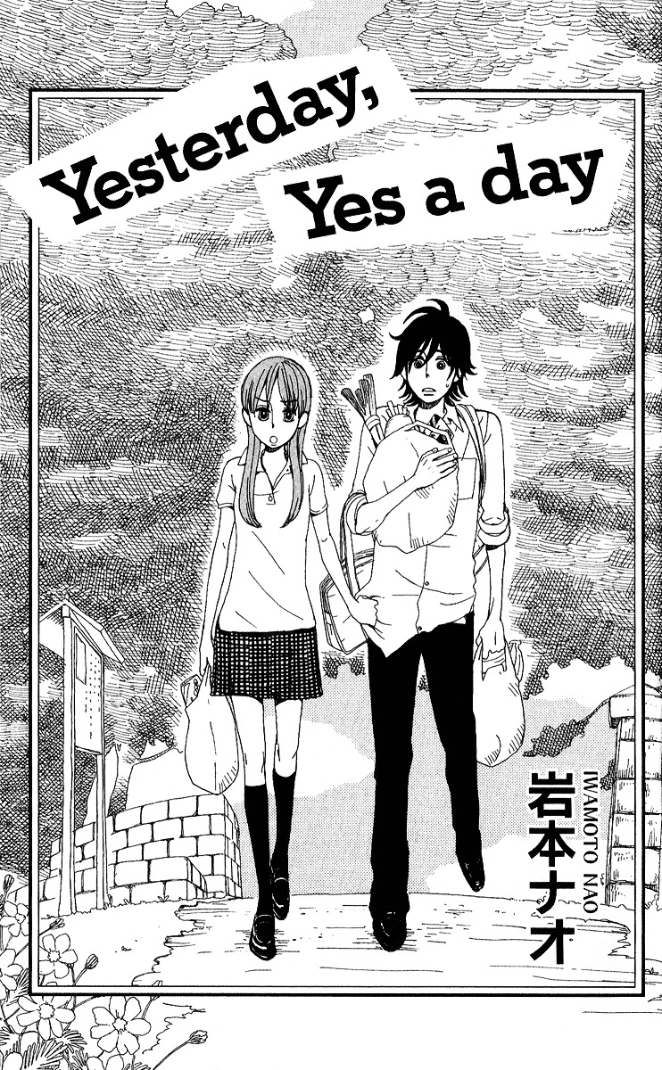 Yesterday, Yes A Day - Vol.1 Chapter 1