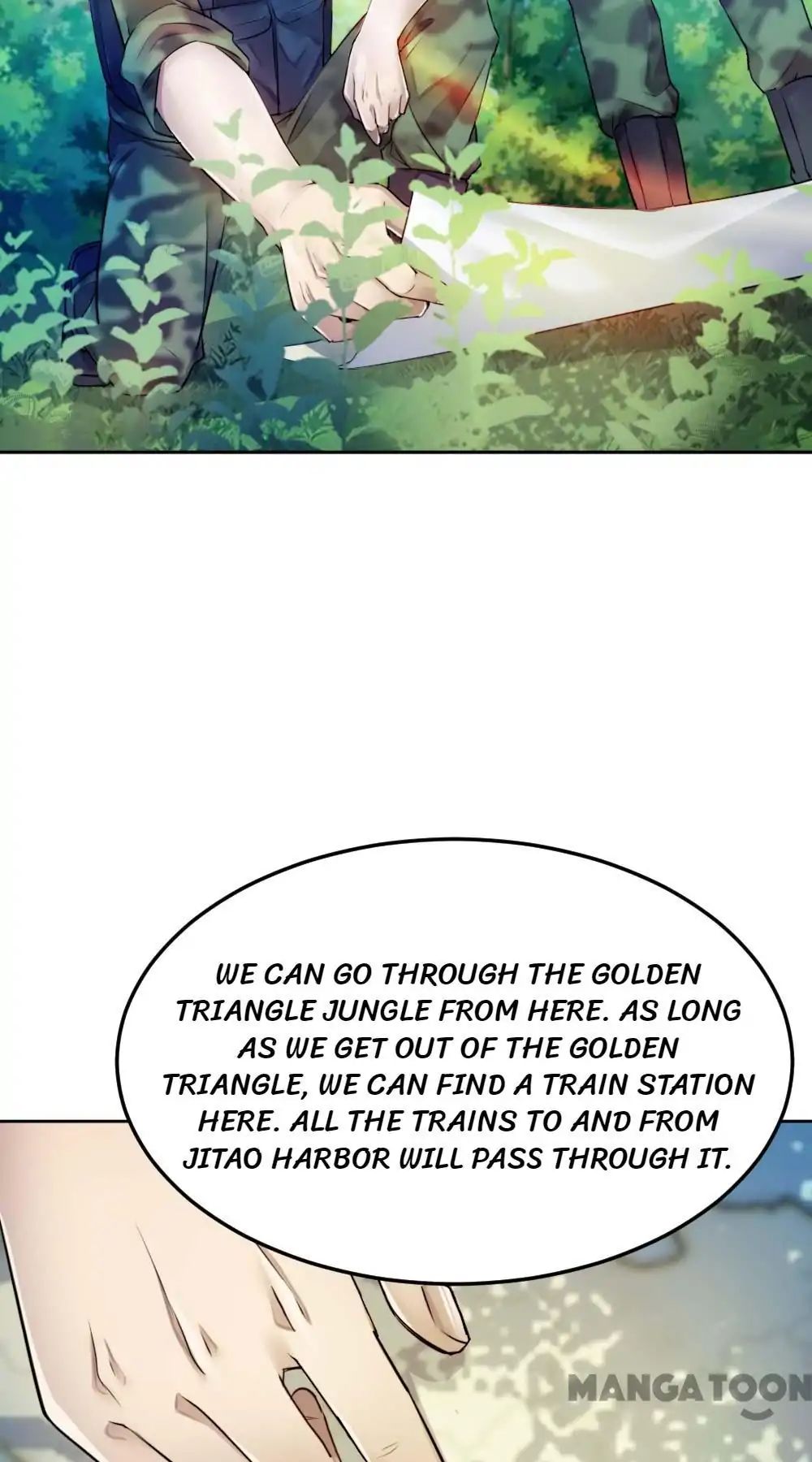 The Great Soldier - Chapter 23