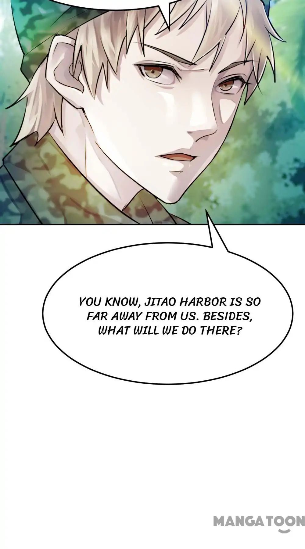 The Great Soldier - Chapter 23