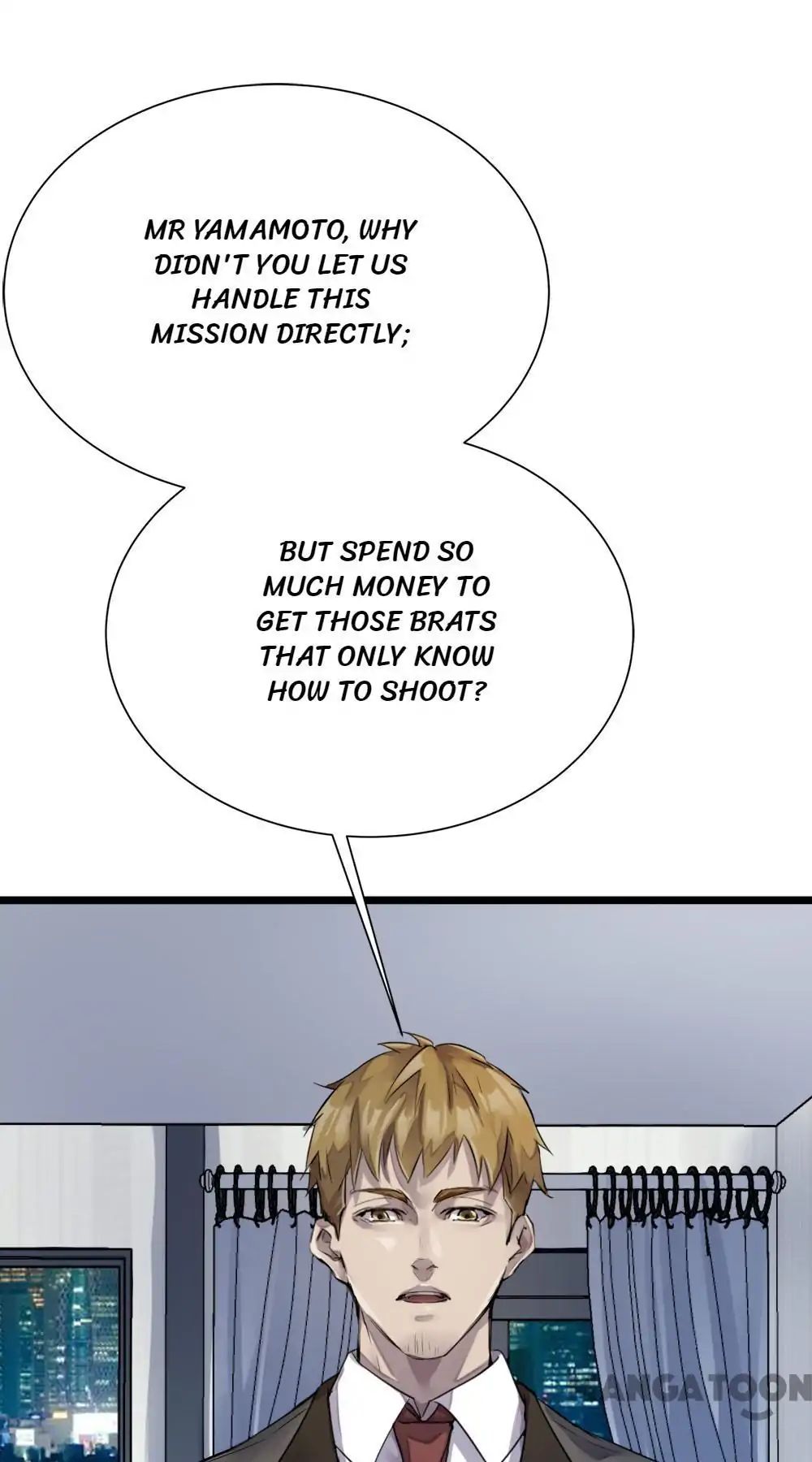 The Great Soldier - Chapter 58