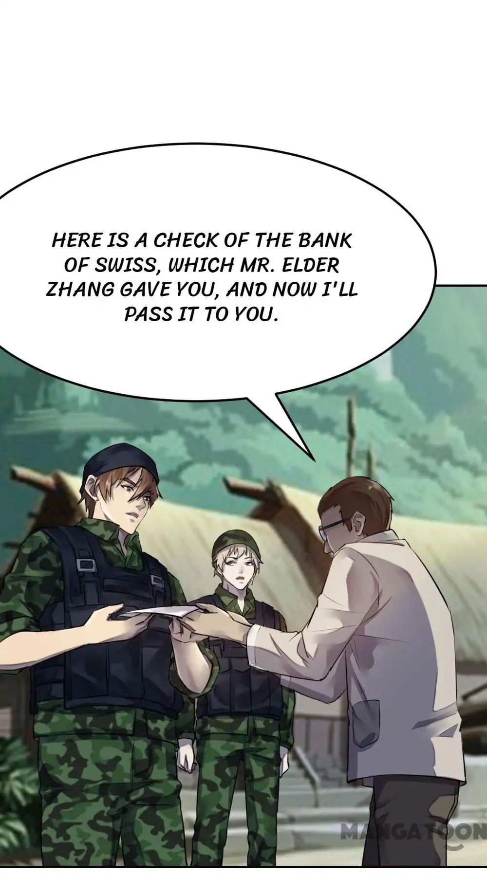 The Great Soldier - Chapter 30